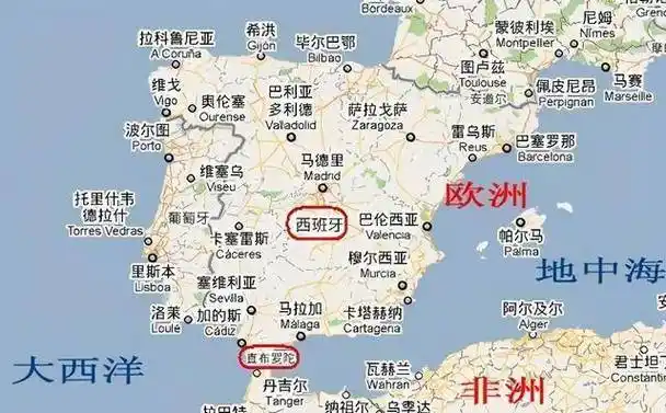 只因84年前的"代理人战争"_大西洋_佛朗哥_屠杀