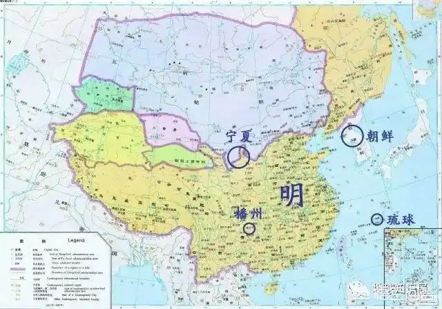 为什么有人说万历是明朝灭亡的起点