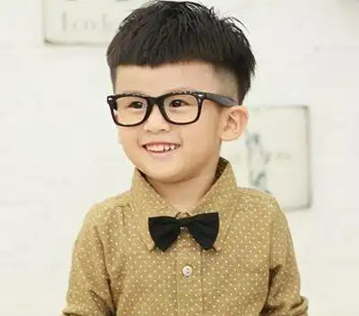 小孩子发型
