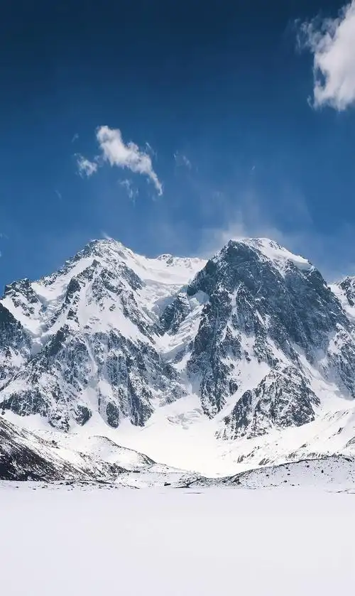 精美风景手机壁纸:雪山,沙滩,瀑布,城市等美景,拿走不谢