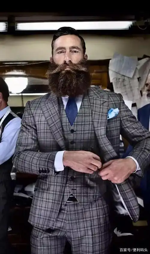 英国史上最时尚的黑帮,《浴血黑帮》西装暴徒教你绅士穿搭