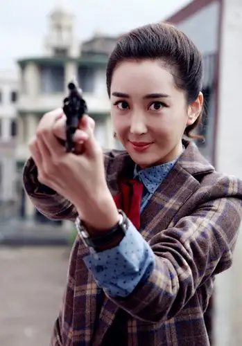 同谋者将强势接档杜若溪演不够巾帼英雄