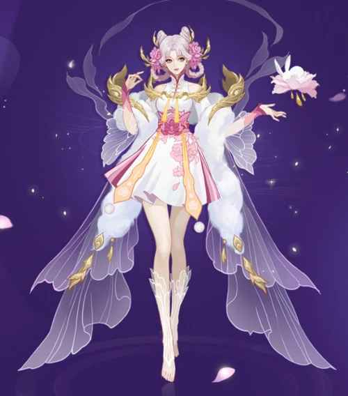 王者荣耀:嫦娥6元皮肤官宣,仲夏夜之梦,蔷薇恋人优化爆料!