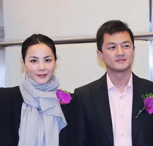 回顾王菲谢霆锋日本回国王菲跟男友撒娇脖子上大疙瘩引争议