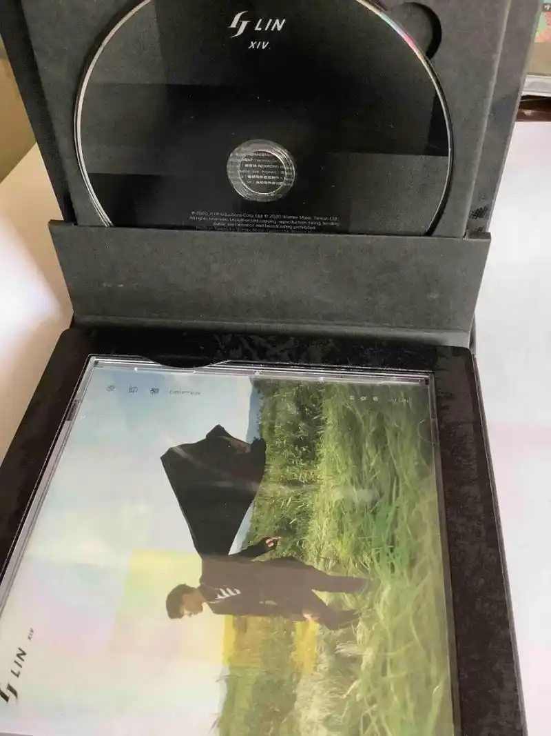 台版幸存者 100包邮#林俊杰# #林俊杰# #林俊杰演唱会