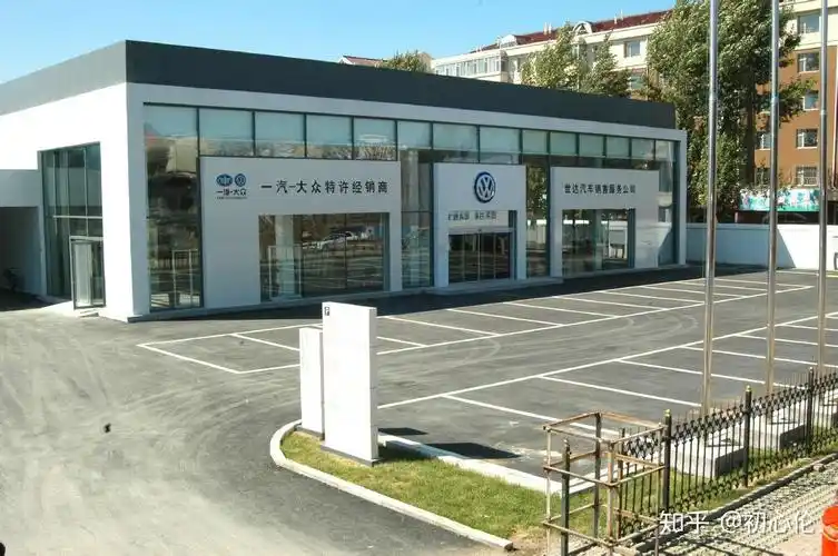 汽车4s店已站在悬崖边上了