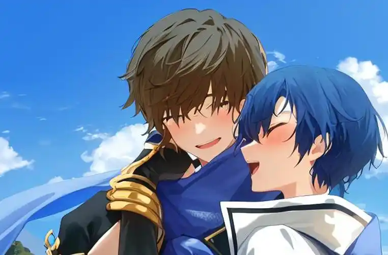 王者荣耀澜粗暴进入曜图片讲的什么 澜曜粗暴r车cp文漫画故事介绍