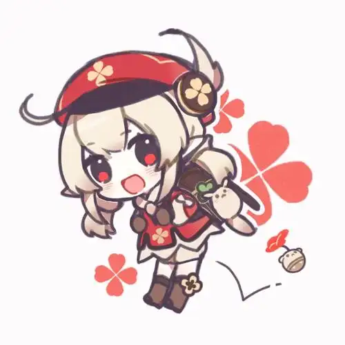 原神可莉呀小可爱73v73