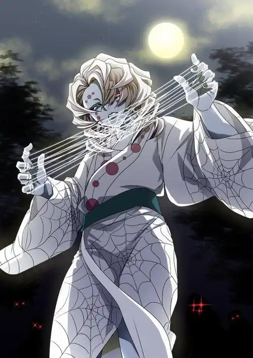 「鬼灭之刃」壁纸精选——下弦之伍累篇