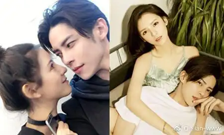 公开恋爱娱记曝丁禹兮为女友拒炒男女cp跟张予曦已低调在一起