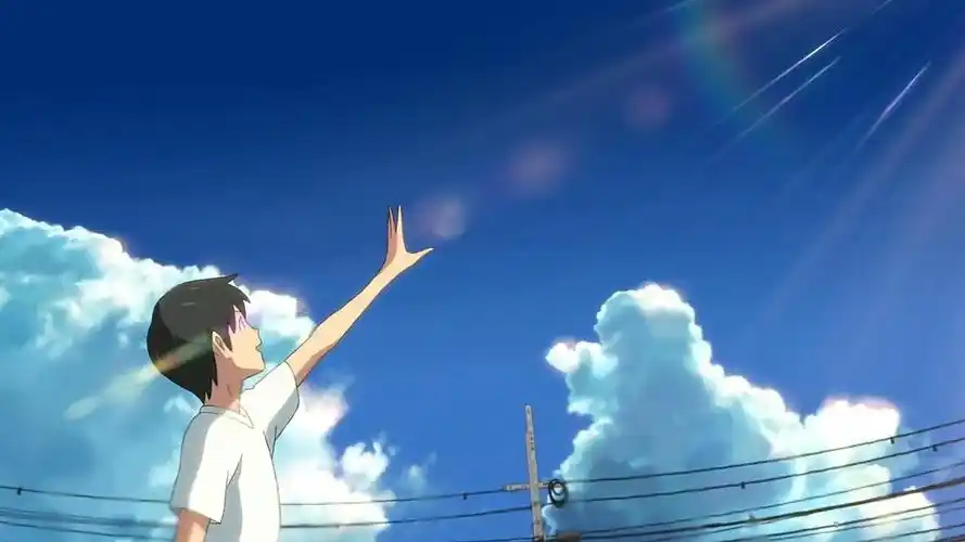 新海诚《天气之子》——越过千山寻汝影,翻云覆雨只为你