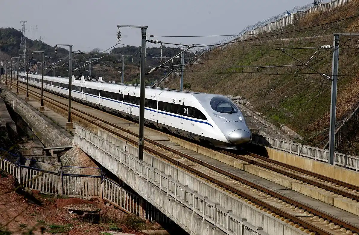 带你了解中国火车分类