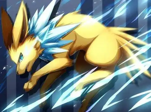 《精灵宝可梦》初代最好用的电系雷伊布,如今对战上已经没落了?