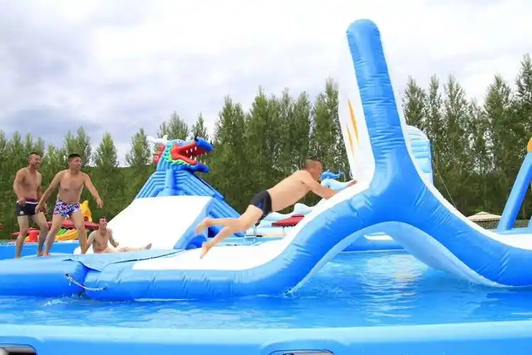 其它 月亮湾 写美篇龙江,新喜讯!    月亮弯水上乐园!最新开业!