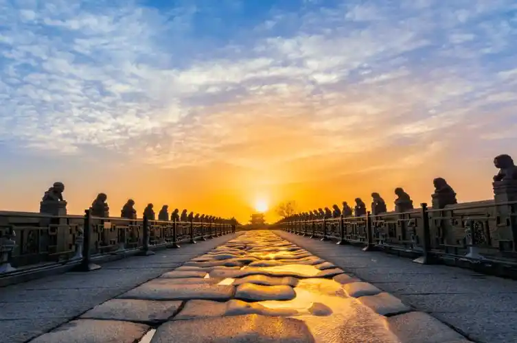 卢沟桥景区调整为淡季作息时间