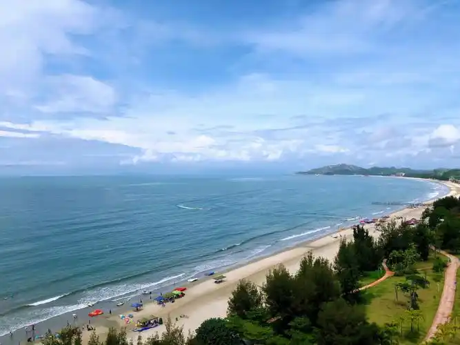 惠州海边双月湾69