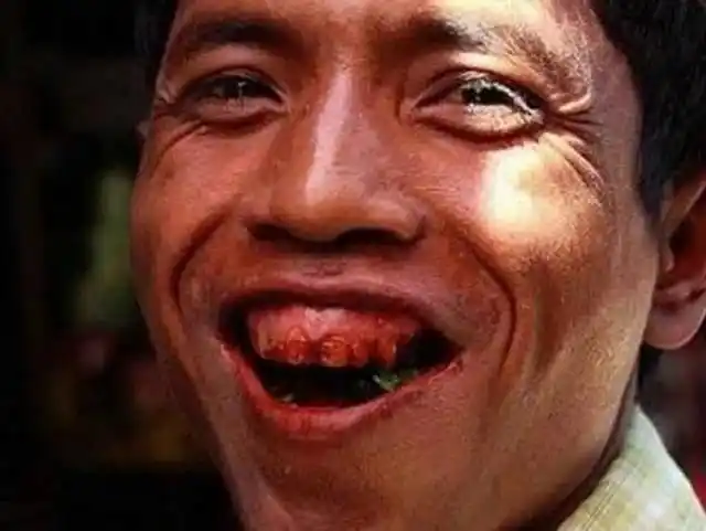 令人欲罢不能的槟榔毒性到底多强竟被土耳其认定为属于毒品类