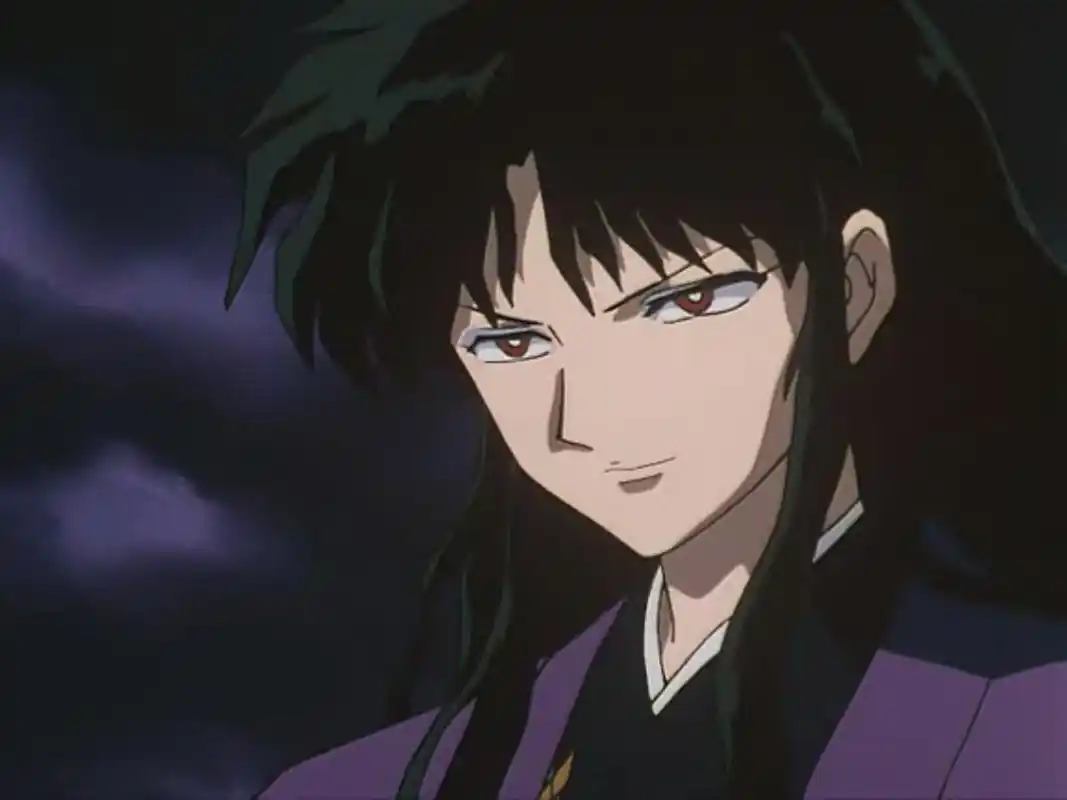 【犬夜叉】 奈落 naraku