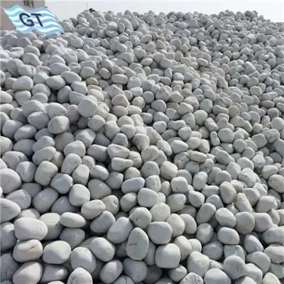 大连高腾高硅低铁高硬度低磨耗研磨陶瓷原料用球石