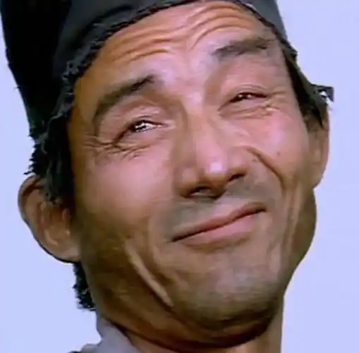 教科书级别演技张柏芝大哭吴孟达苦笑游本昌半哭半笑成经典