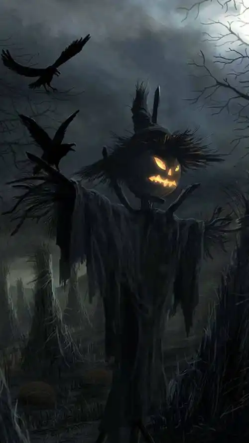 黑暗系恐怖背景第二辑