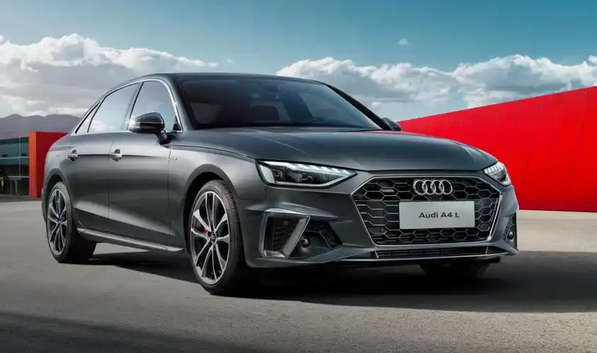 2023款奥迪a4l正式上市,售价32.18万元起