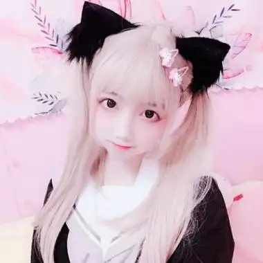 真人萌妹头像图片高清好看的真人萝莉可爱头像图片