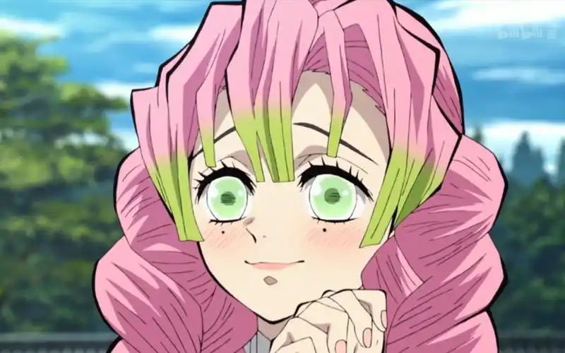 鬼灭之刃:恋柱甘露寺蜜璃说中文,让阿伟反复去世