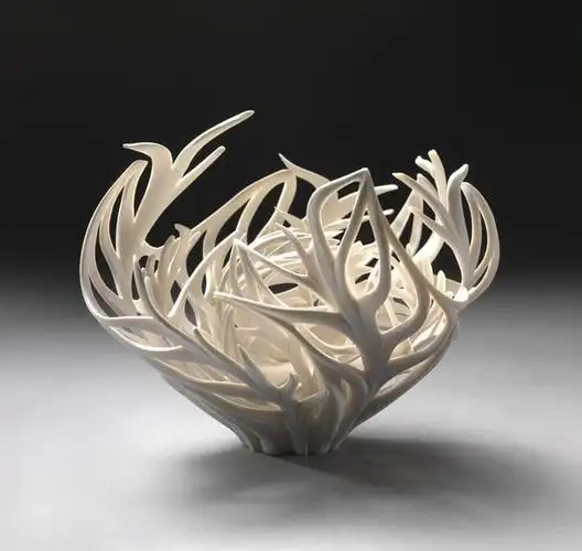 看看现代的设计师如何玩转陶瓷,理解不了这些作品