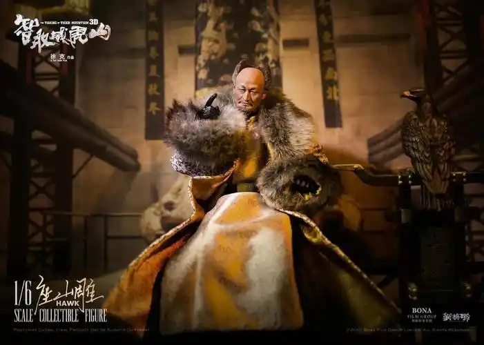 《智取威虎山》中,座山雕座下的八大金刚是谁,各有什么特点?