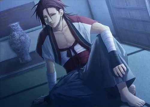 【剧透警告】薄樱鬼风之章全线报告(原田左之助线)