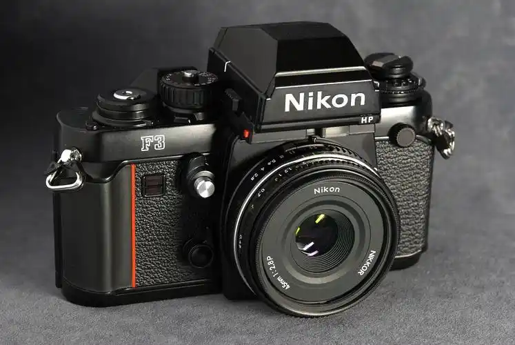 nikon f3尼康长线机型之最.