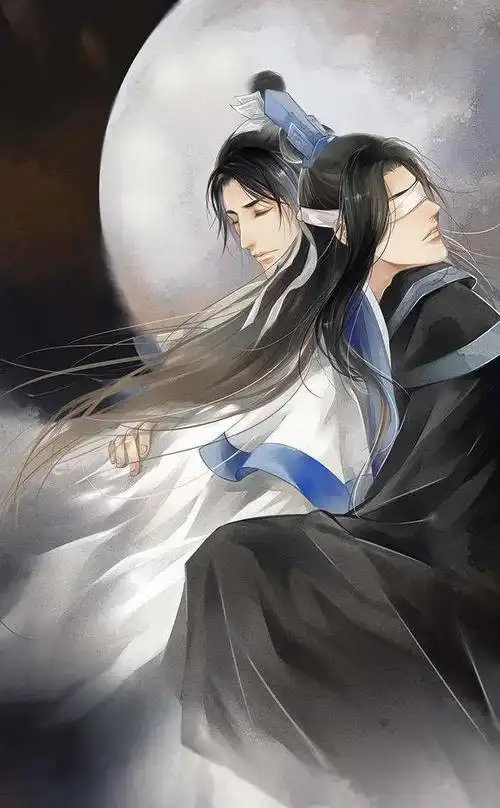 魔道祖师只成全了忘羡看着6对cp的下场就知道原因了