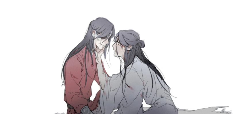 叫花城太生疏,叫鬼王太奇怪,听到谢怜的称呼:长见识了!