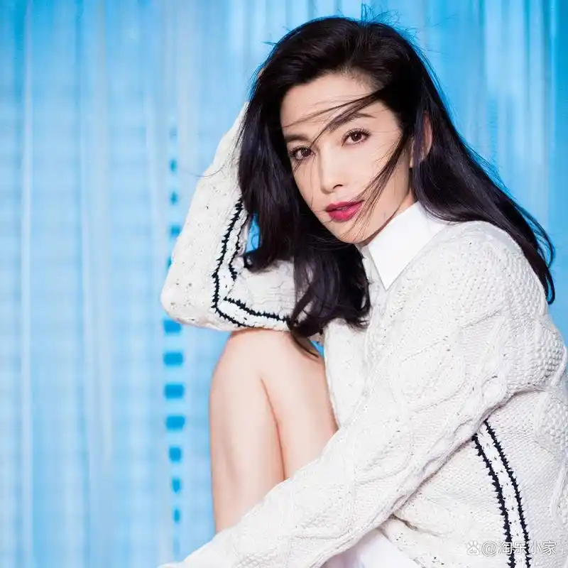 李冰冰16年差姐弟恋分手,情伤后决不婚不生子:婚姻不是唯一幸福