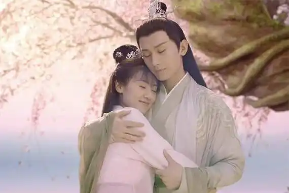 《梦醒长安》成毅张予曦定妆照太有爱,袁冰妍再被喊话_网友_琉璃_对方