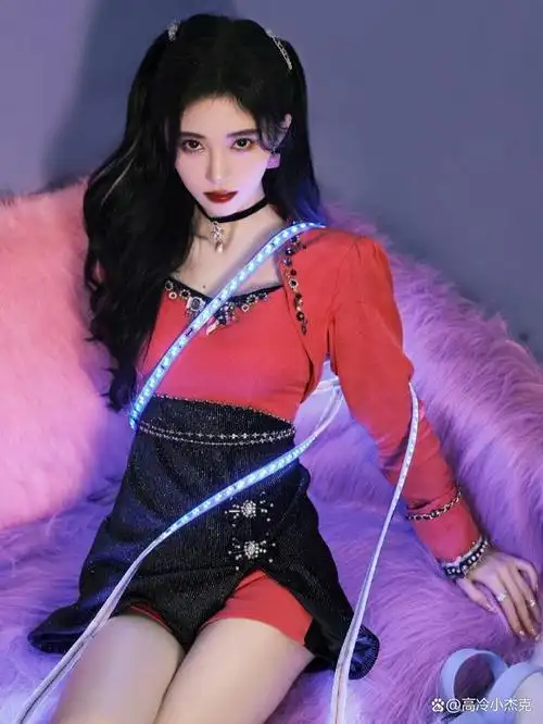 鞠婧祎又美出新高度!这舞台造型,比韩国女团还好看!