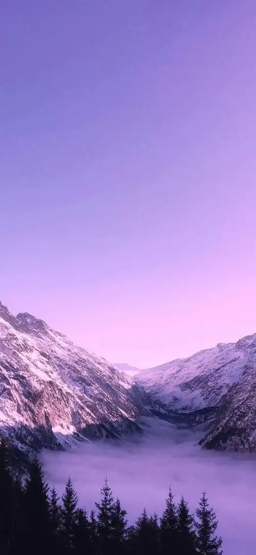 手机壁纸唯美风景