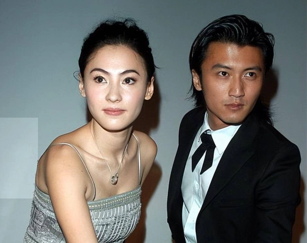 港媒曝张柏芝欲下嫁4胎生父,却遭长子撮合复婚,谢贤疑抢抚养权_深圳