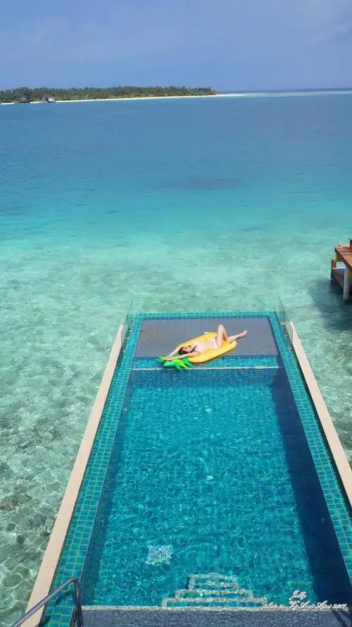 老夫老妻二度蜜月马尔代夫薇拉瓦鲁岛2017.4~结尾附彩蛋