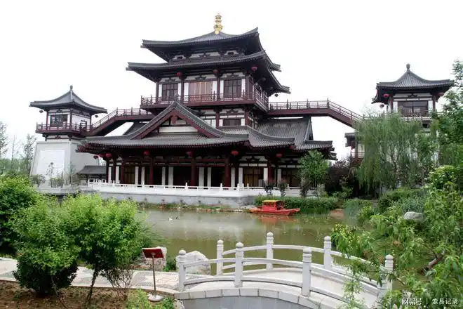 隋唐洛阳玄武门遗址复原工程快开始了