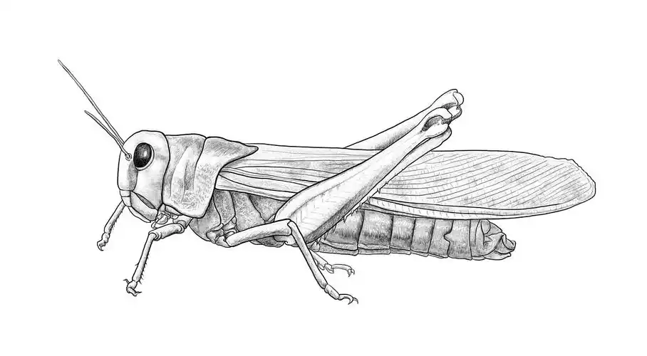 《昆虫记》插图