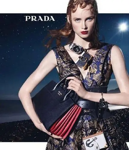 prada3的开奖品牌女装2016秋冬广告大片