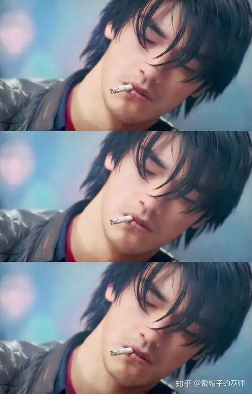 你见过金城武最帅的一张照片是? - 知乎