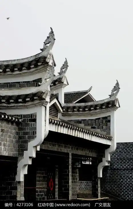 奉节的古建筑图片_图片_红动手机版