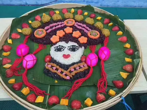 我们的节日"三月三"