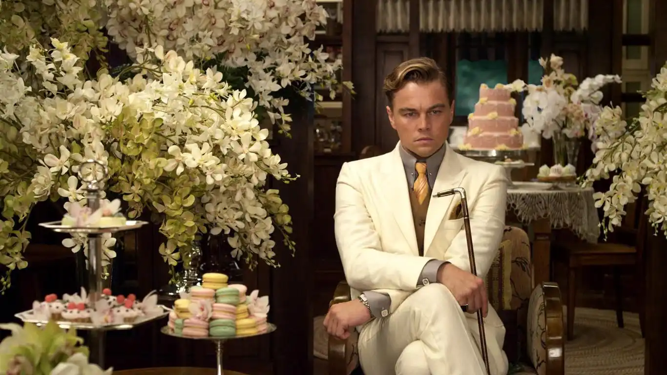 小李子莱昂纳多桌面壁纸