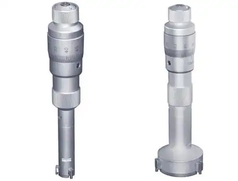 三点内径千分尺