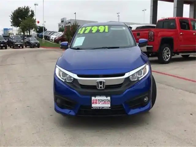 ex-t 4dr sedan for sale laredo, texas - vin: 19xfc1f32ge022947