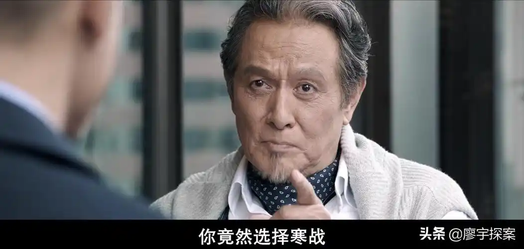 《寒战3》上映前,我从前两部电影中发现了一个隐藏的全新故事